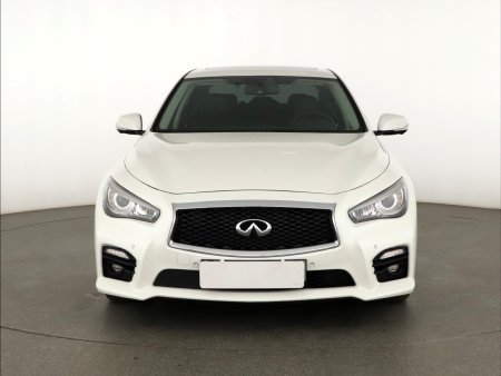 Infiniti Q50, 2018 - pohled č. 2