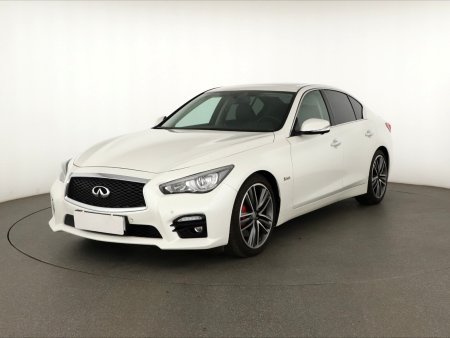 Infiniti Q50, 2018 - pohled č. 3