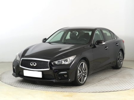 Infiniti Q50, 2016 - pohled č. 3
