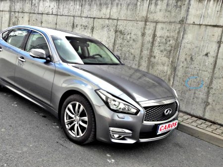 Infiniti Q70, 2015 - pohled č. 2