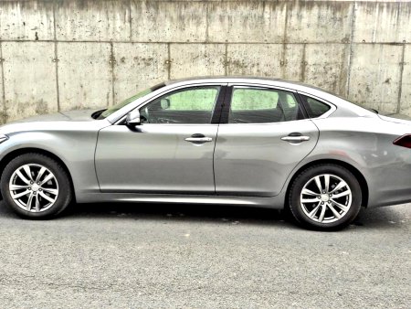 Infiniti Q70, 2015 - pohled č. 3