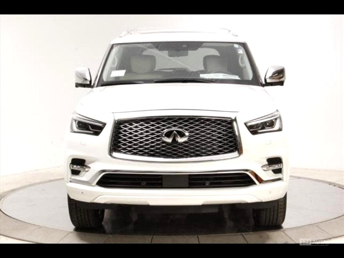 Infiniti QX80, 2020 - pohled č. 7