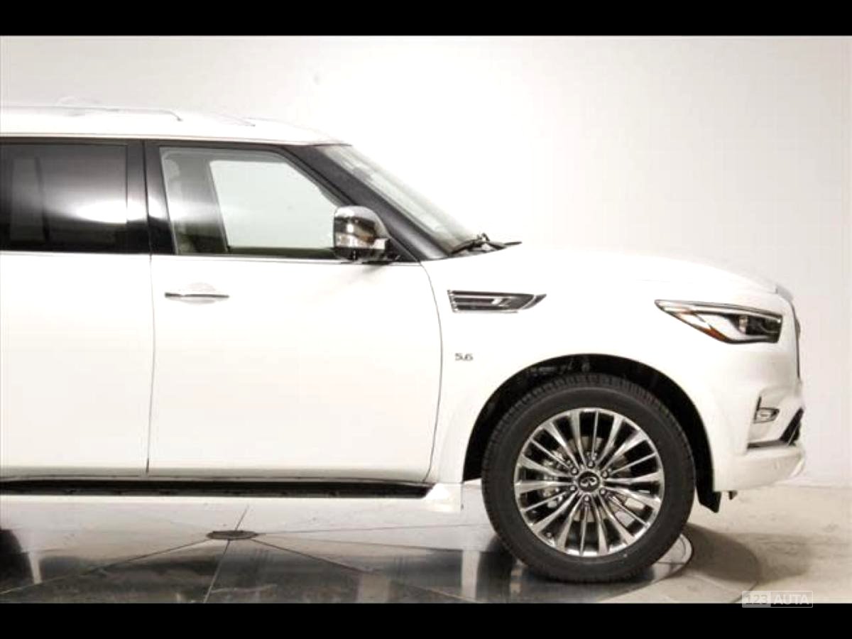 Infiniti QX80, 2020 - pohled č. 8