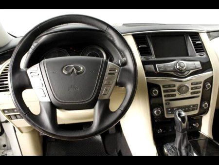 Infiniti QX80, 2020 - pohled č. 10