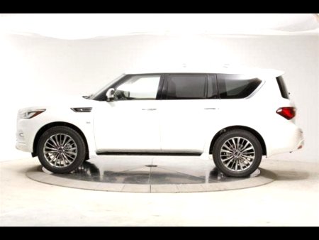 Infiniti QX80, 2020 - pohled č. 2