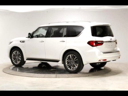 Infiniti QX80, 2020 - pohled č. 3