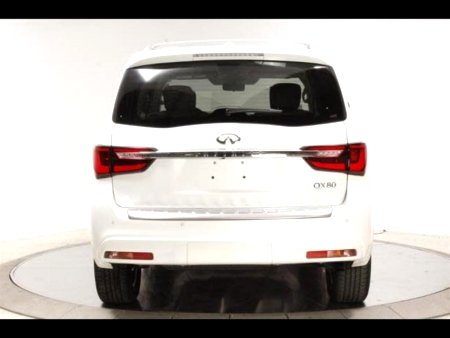 Infiniti QX80, 2020 - pohled č. 4
