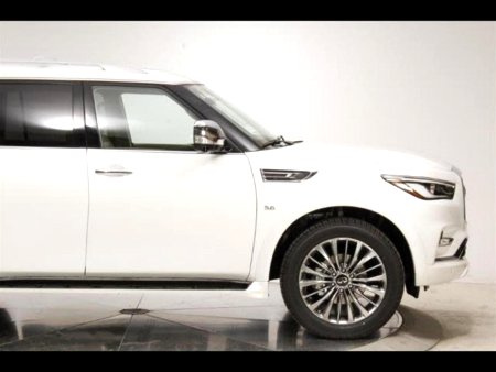 Infiniti QX80, 2020 - pohled č. 8