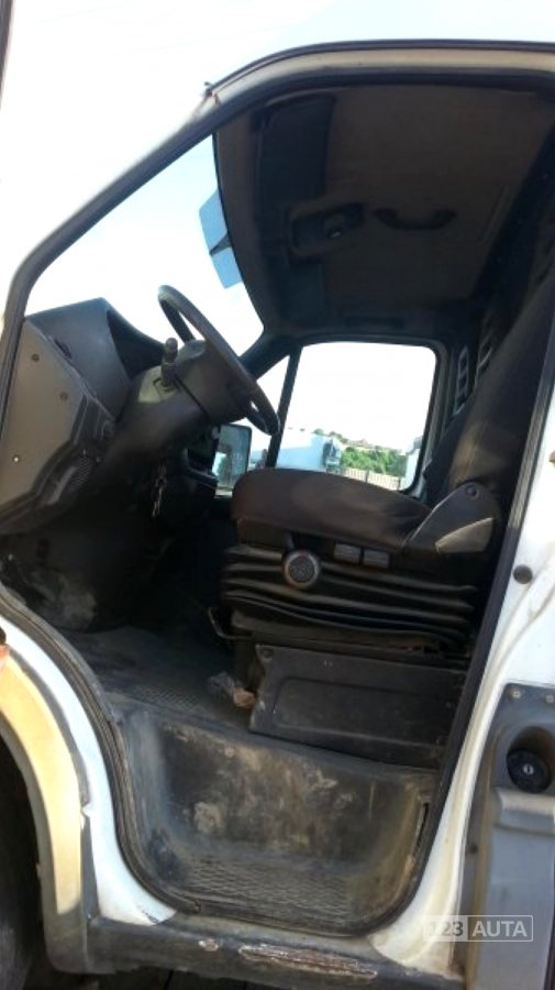 Iveco Daily, 2002 - pohled č. 10