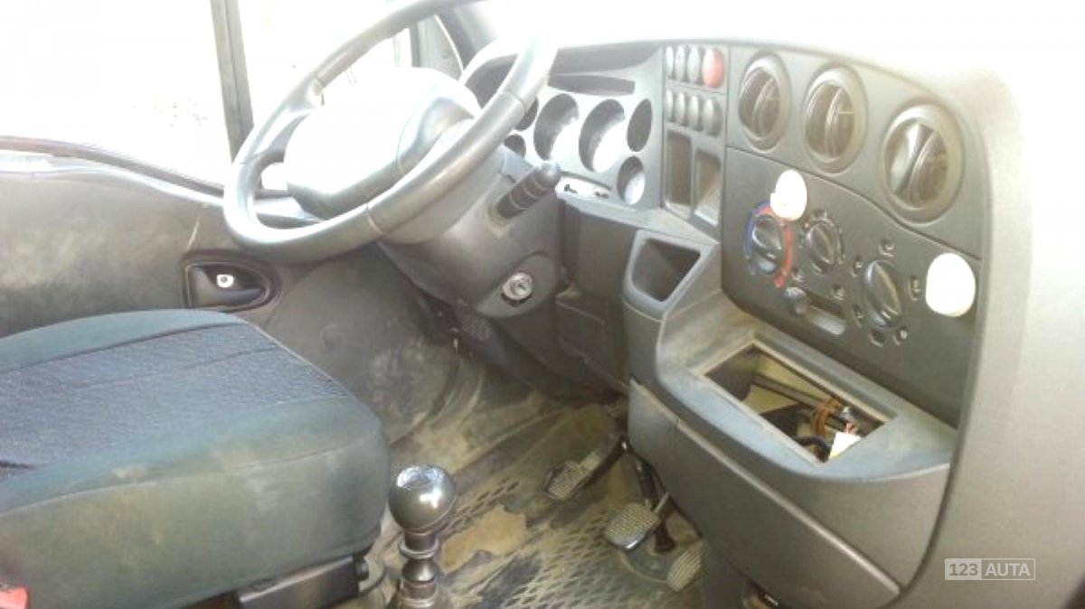 Iveco Daily, 2002 - pohled č. 11