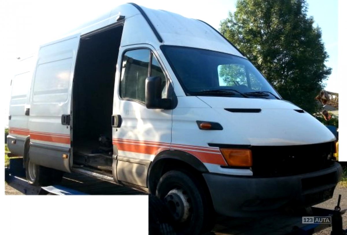 Iveco Daily, 2002 - pohled č. 2