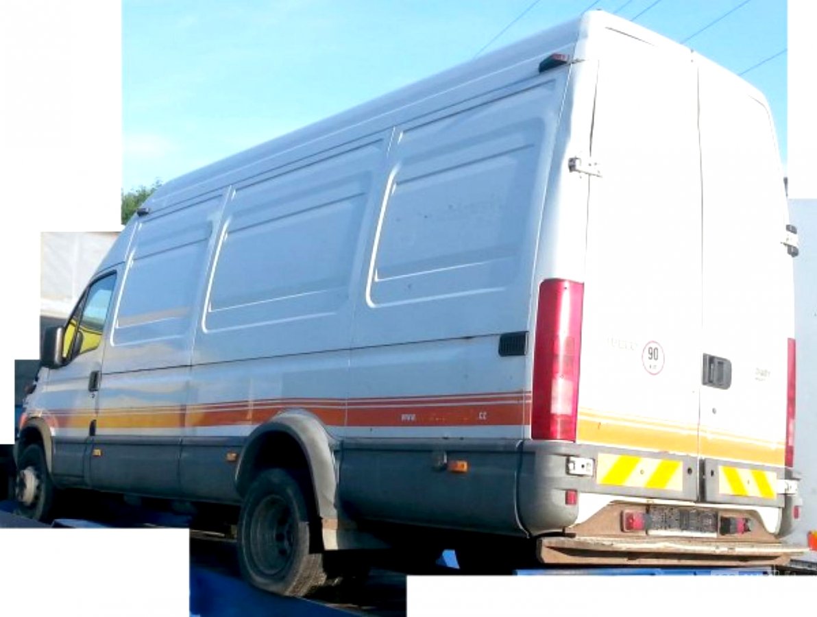 Iveco Daily, 2002 - pohled č. 5