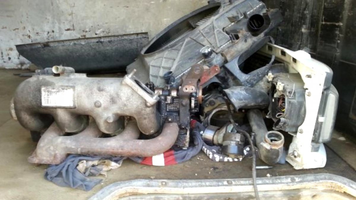 Iveco Daily, 2002 - pohled č. 6