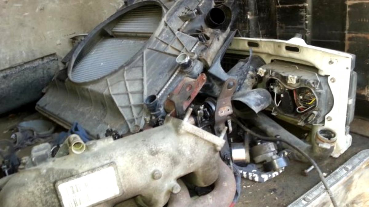 Iveco Daily, 2002 - pohled č. 7