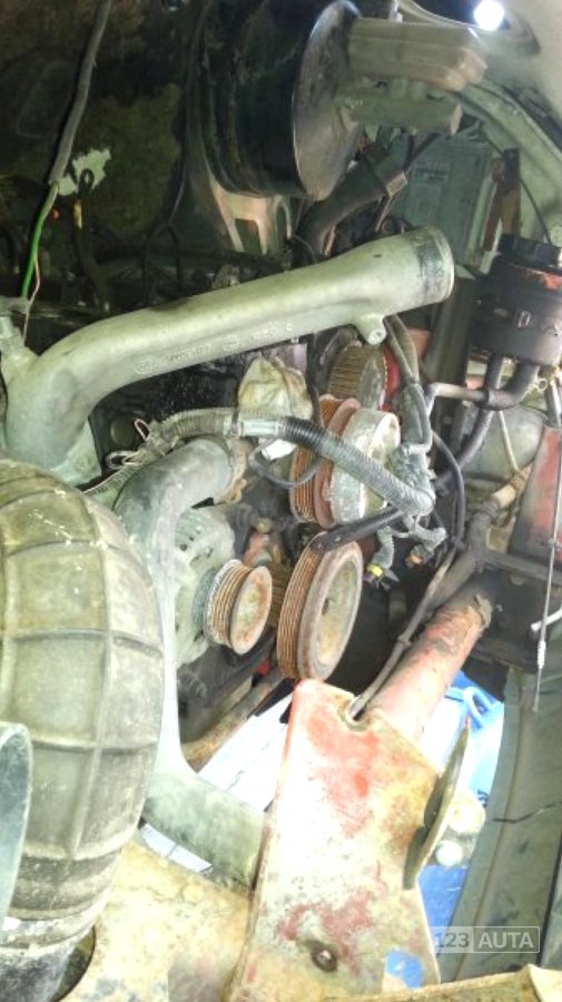 Iveco Daily, 2002 - pohled č. 8