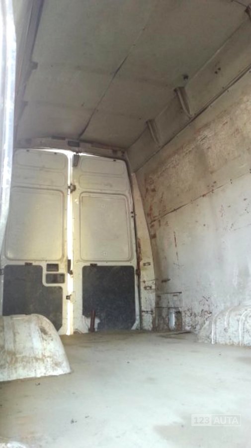 Iveco Daily, 2002 - pohled č. 9