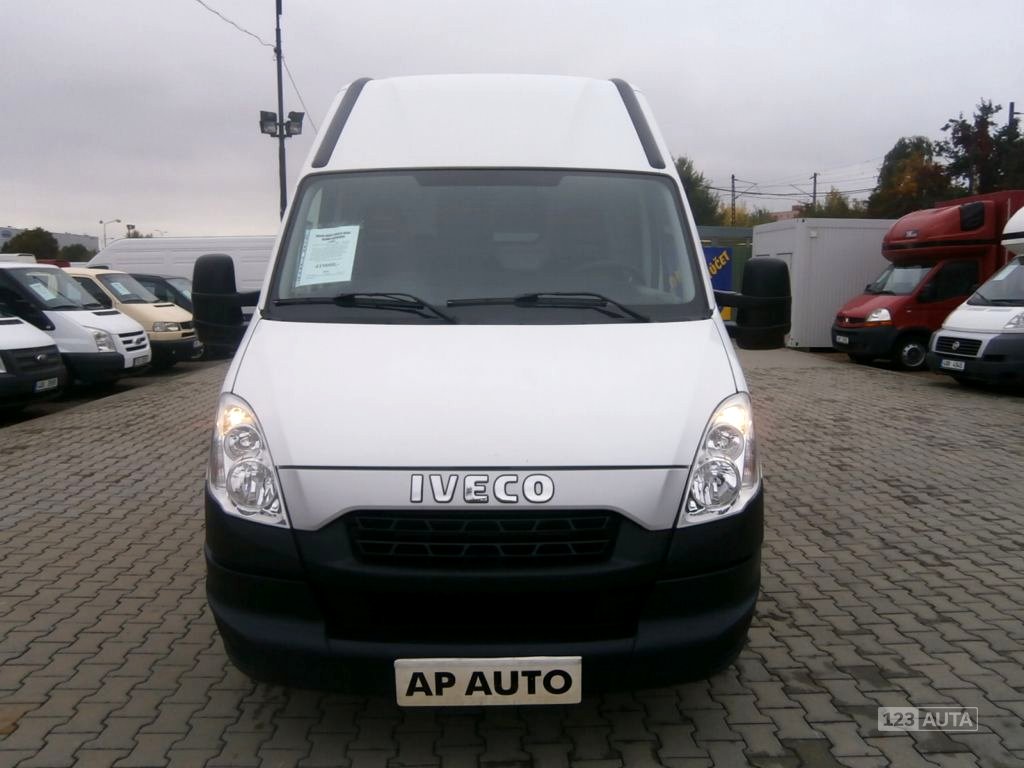 Iveco Daily, 2012 - pohled č. 2