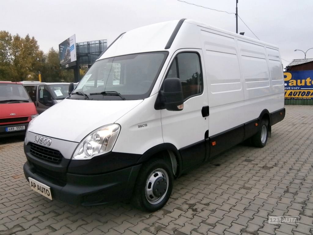 Iveco Daily, 2012 - pohled č. 3