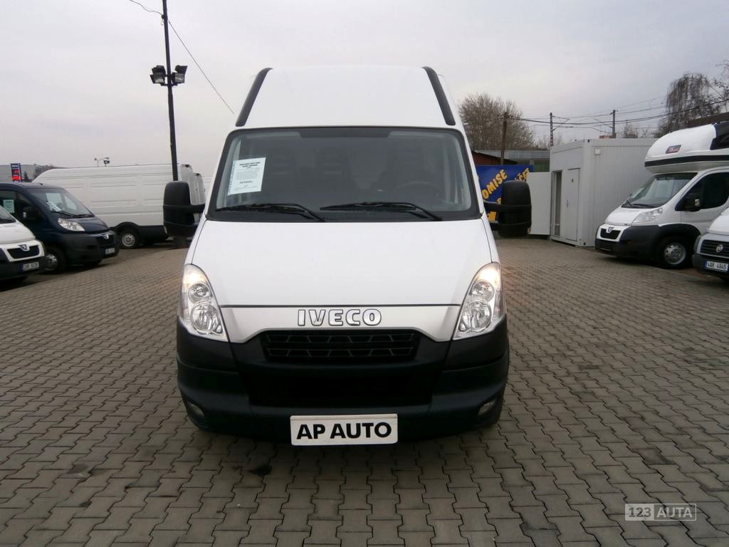 Iveco Daily, 2012 - pohled č. 2