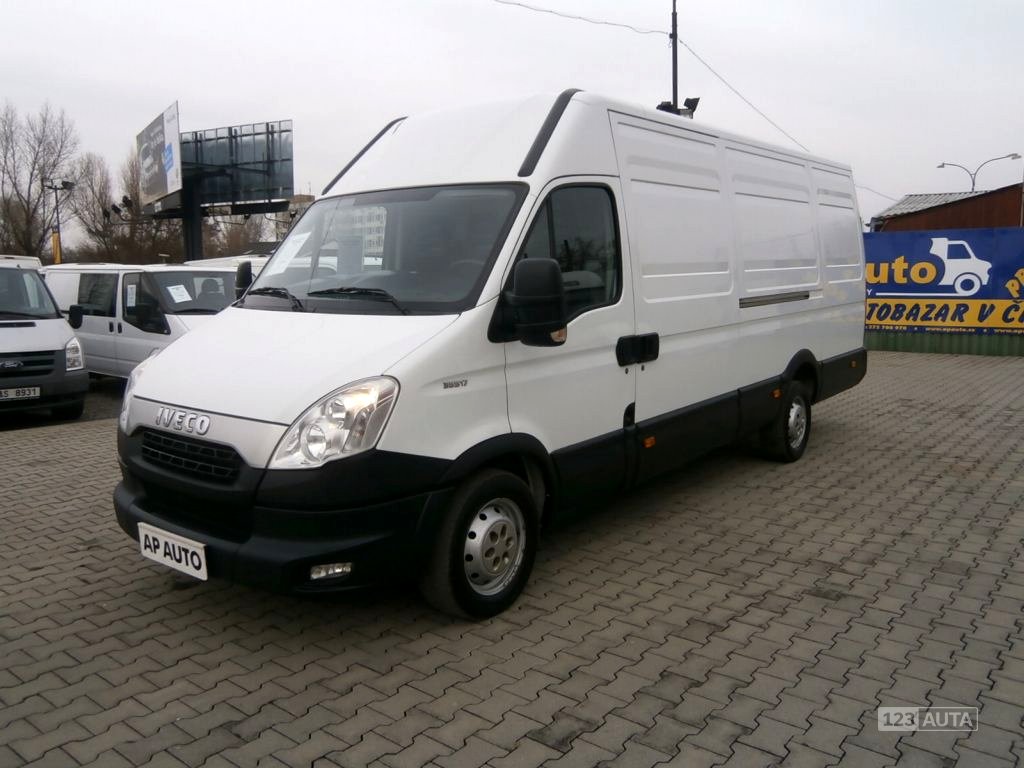 Iveco Daily, 2012 - pohled č. 3