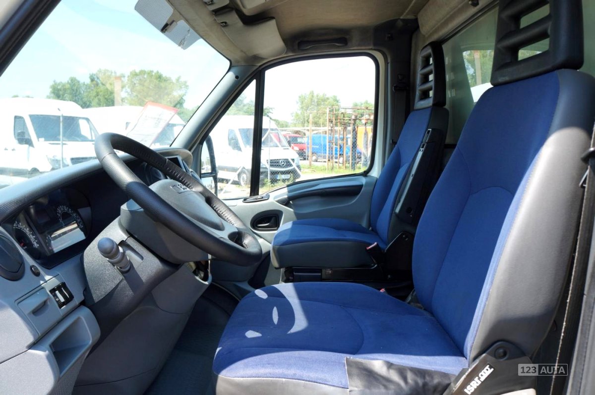 Iveco Daily, 2008 - pohled č. 10