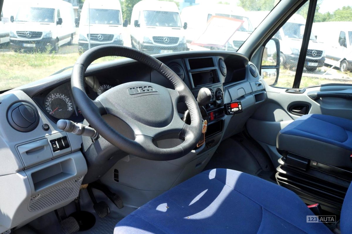 Iveco Daily, 2008 - pohled č. 11