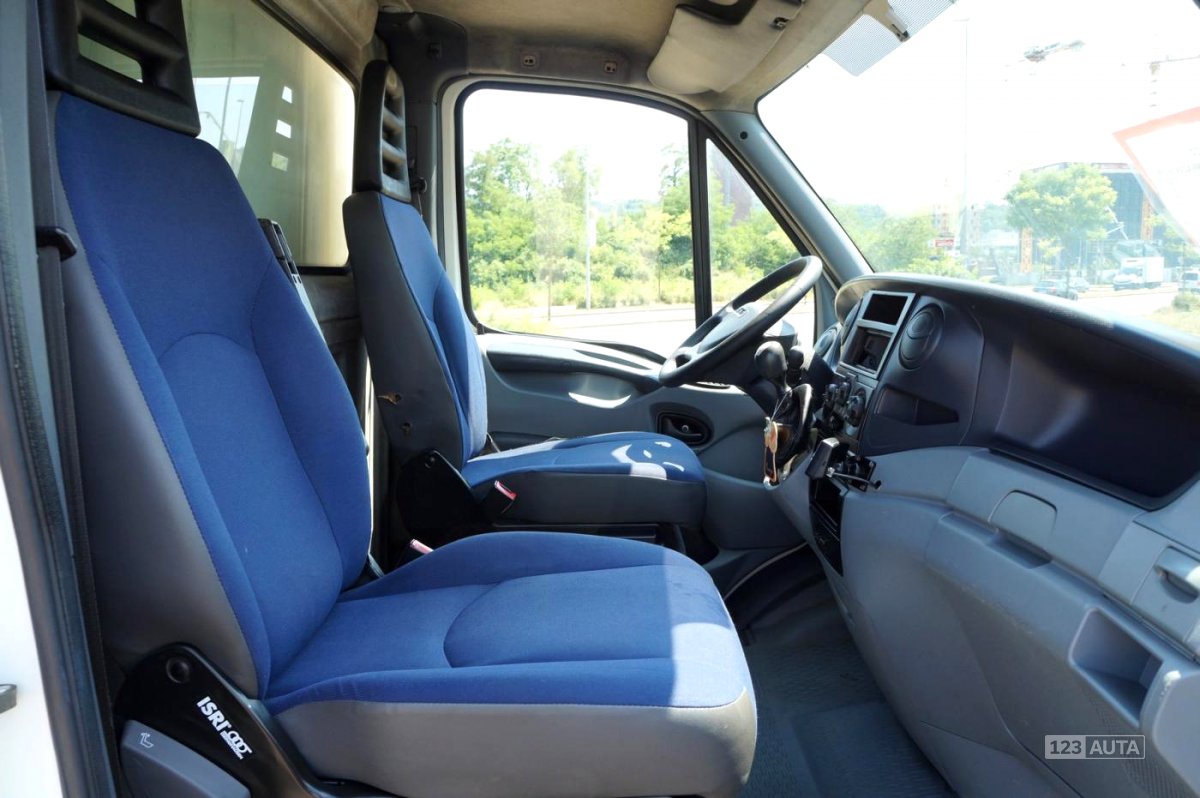 Iveco Daily, 2008 - pohled č. 12