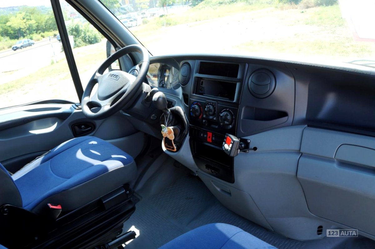 Iveco Daily, 2008 - pohled č. 13