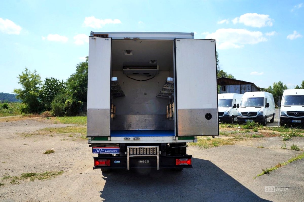 Iveco Daily, 2008 - pohled č. 17