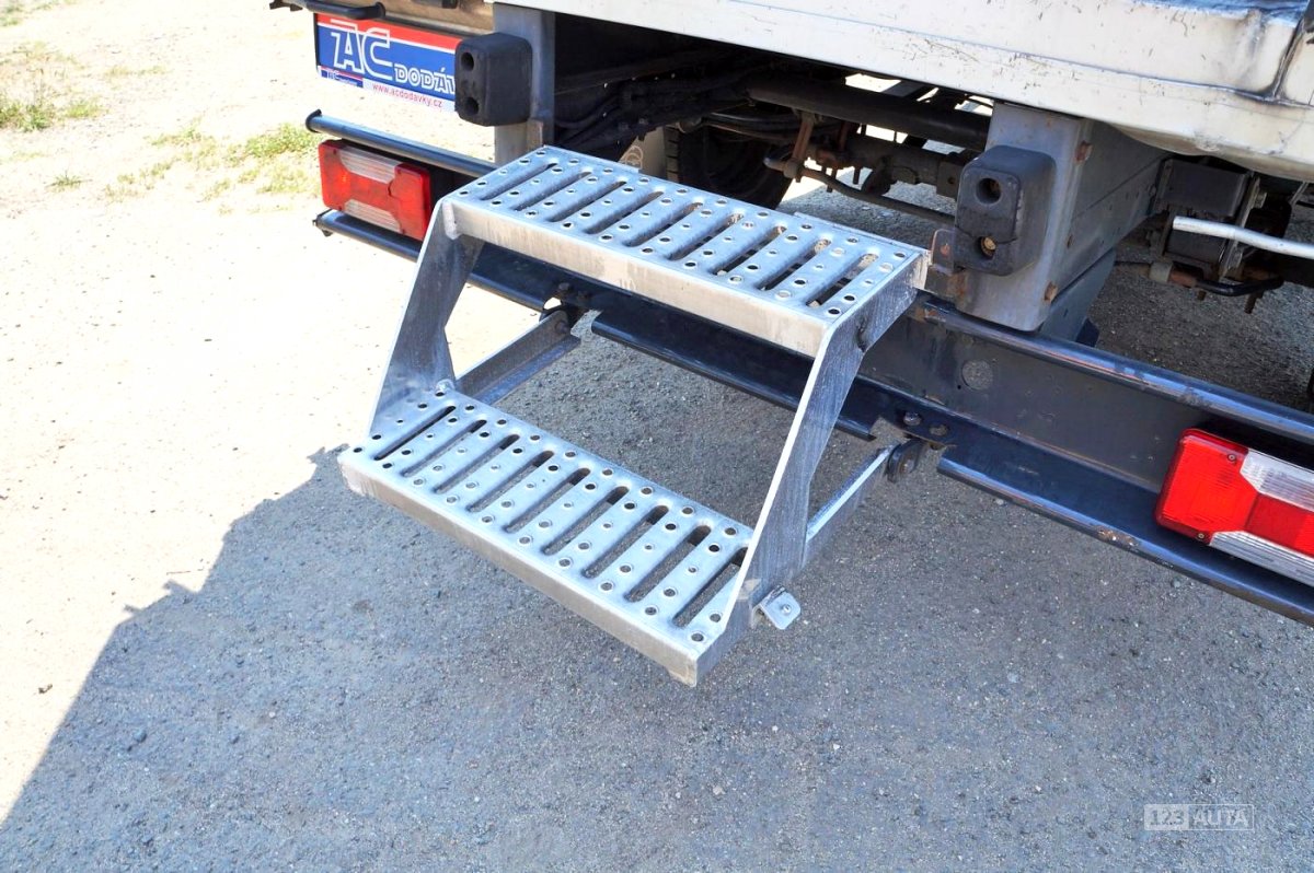 Iveco Daily, 2008 - pohled č. 22