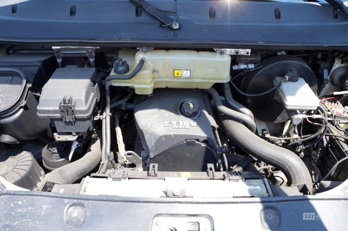 Iveco Daily, 2008 - pohled č. 25