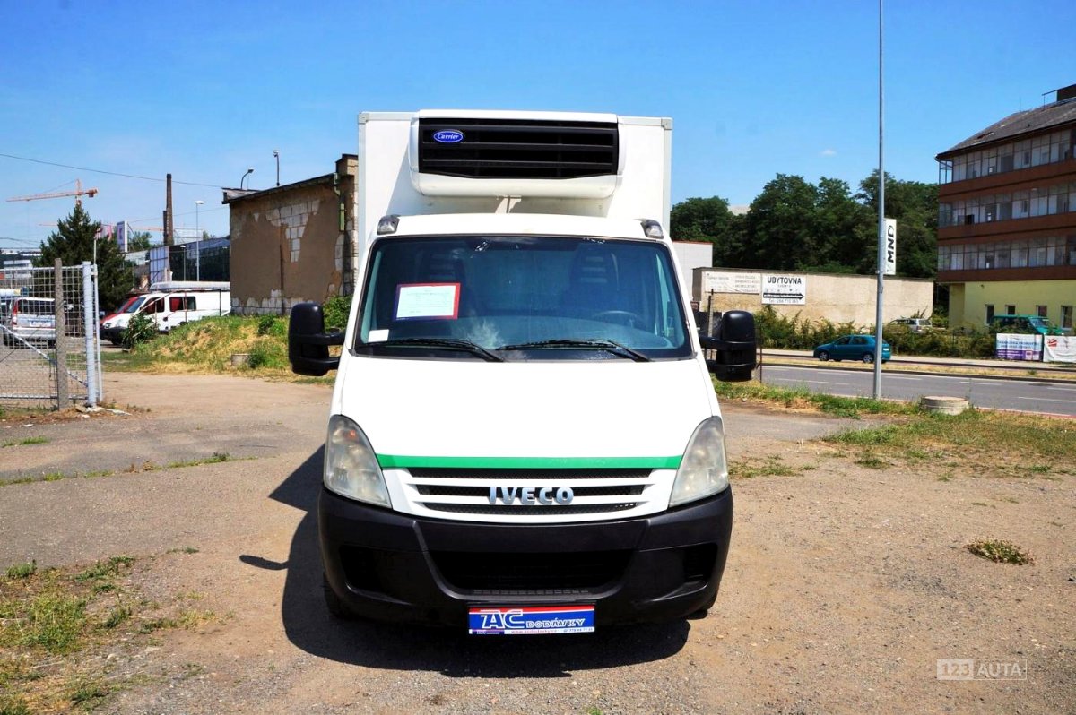 Iveco Daily, 2008 - pohled č. 3