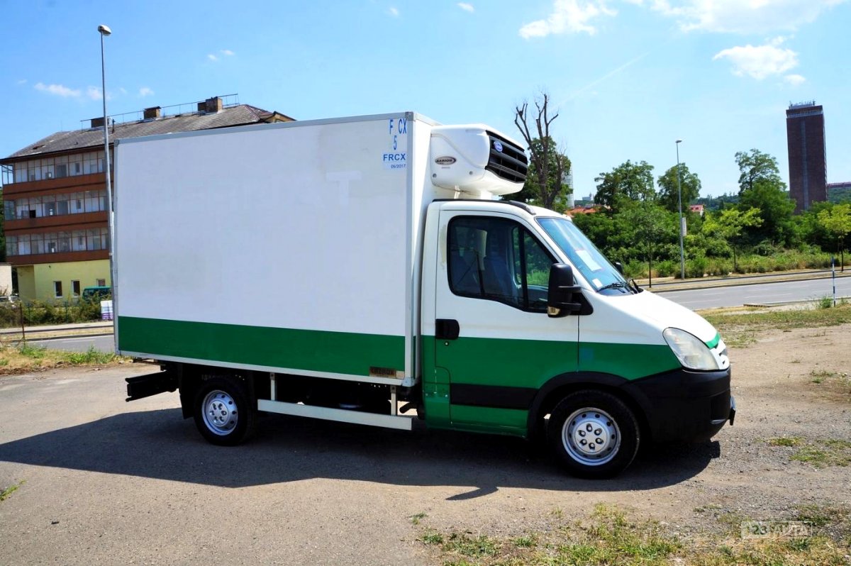 Iveco Daily, 2008 - pohled č. 4