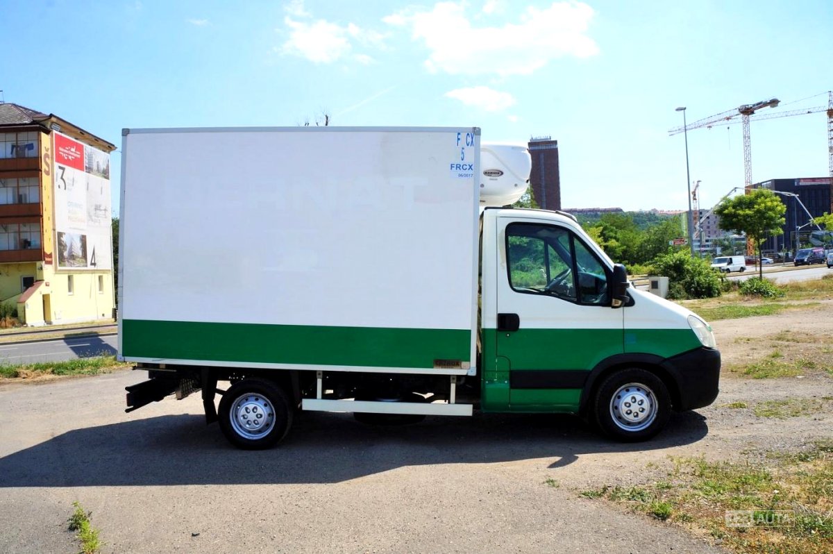 Iveco Daily, 2008 - pohled č. 5