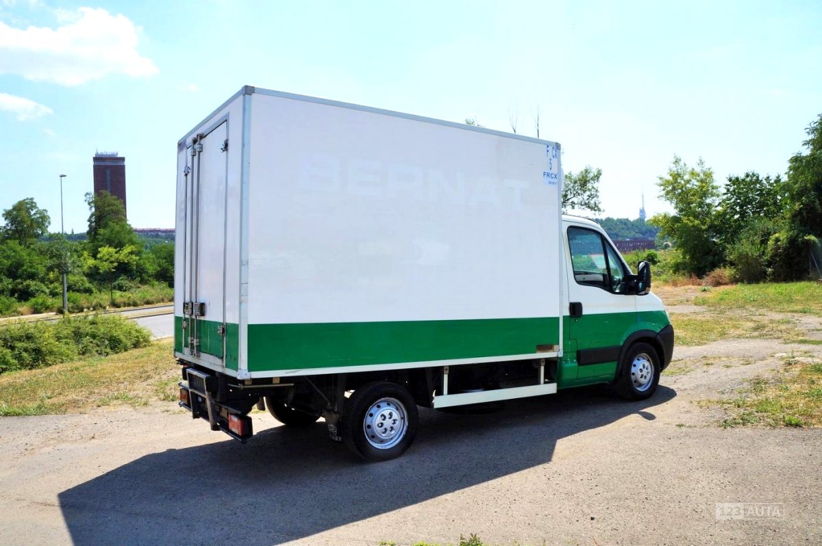 Iveco Daily, 2008 - pohled č. 6