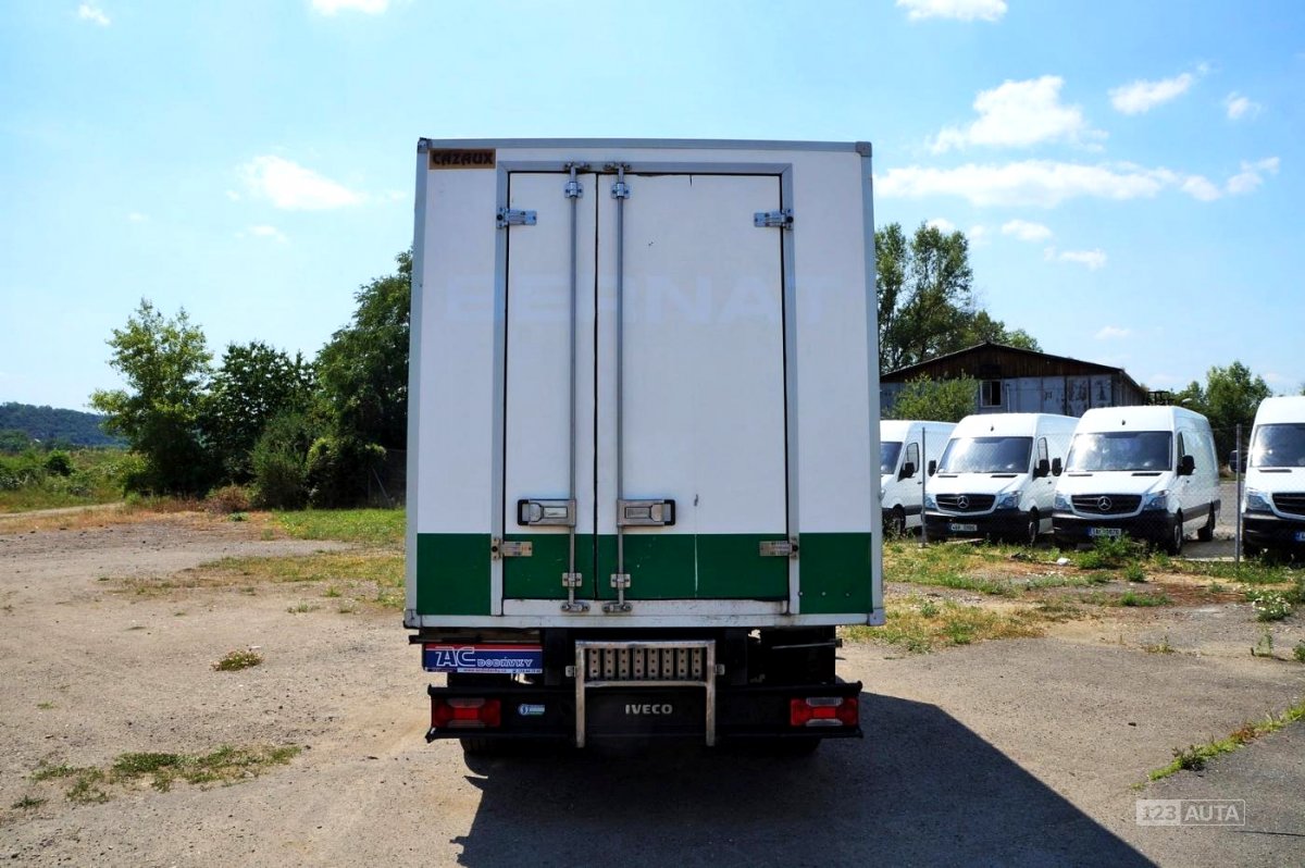 Iveco Daily, 2008 - pohled č. 7