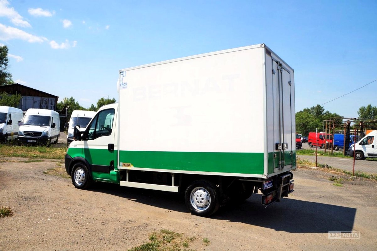 Iveco Daily, 2008 - pohled č. 8