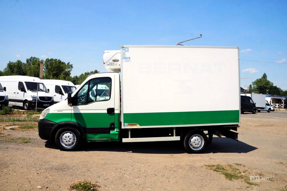 Iveco Daily, 2008 - pohled č. 9