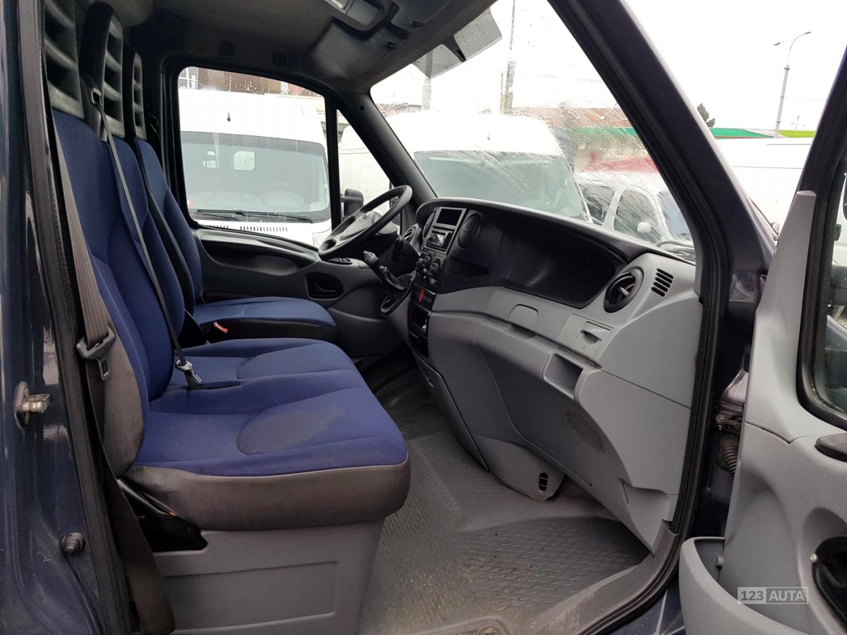 Iveco Daily, 2008 - pohled č. 7