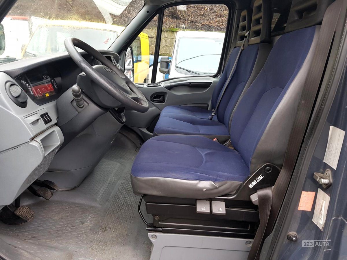 Iveco Daily, 2008 - pohled č. 8