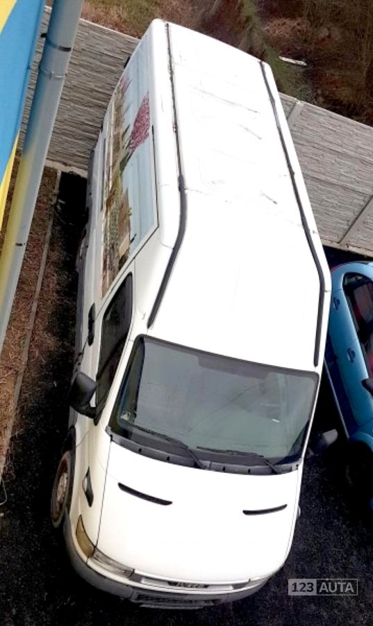 Iveco Daily, 2005 - pohled č. 4