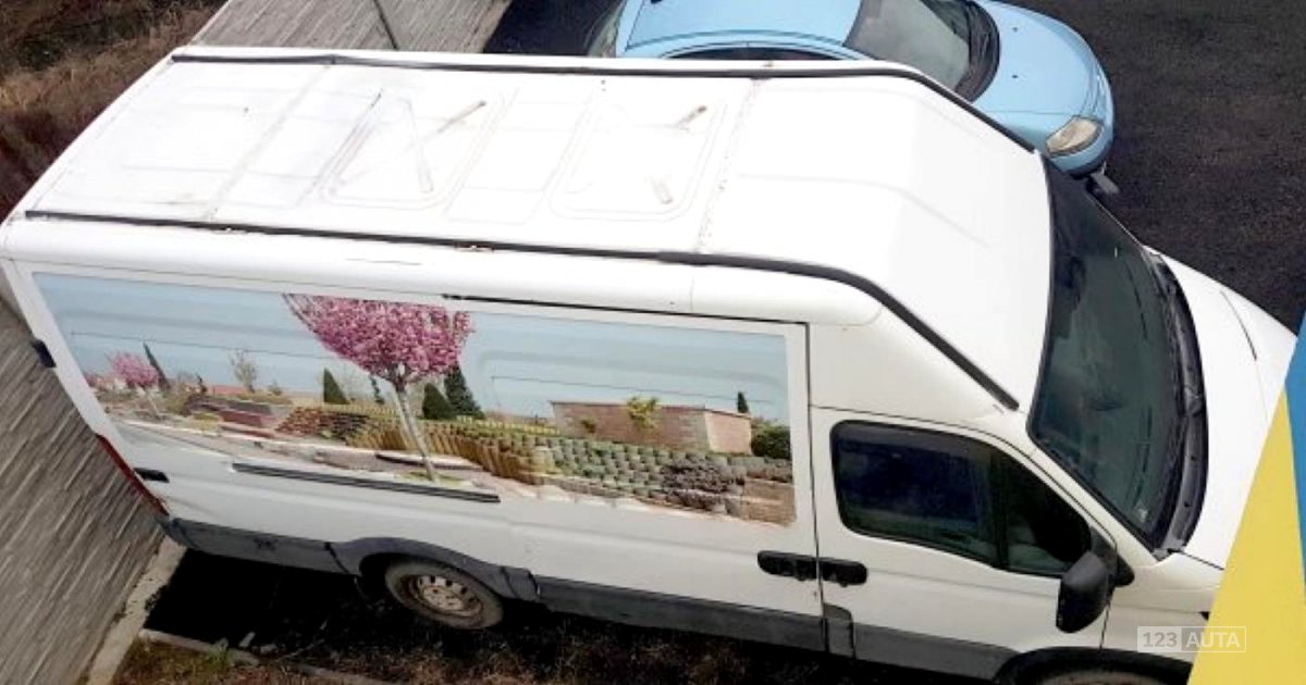 Iveco Daily, 2005 - pohled č. 5