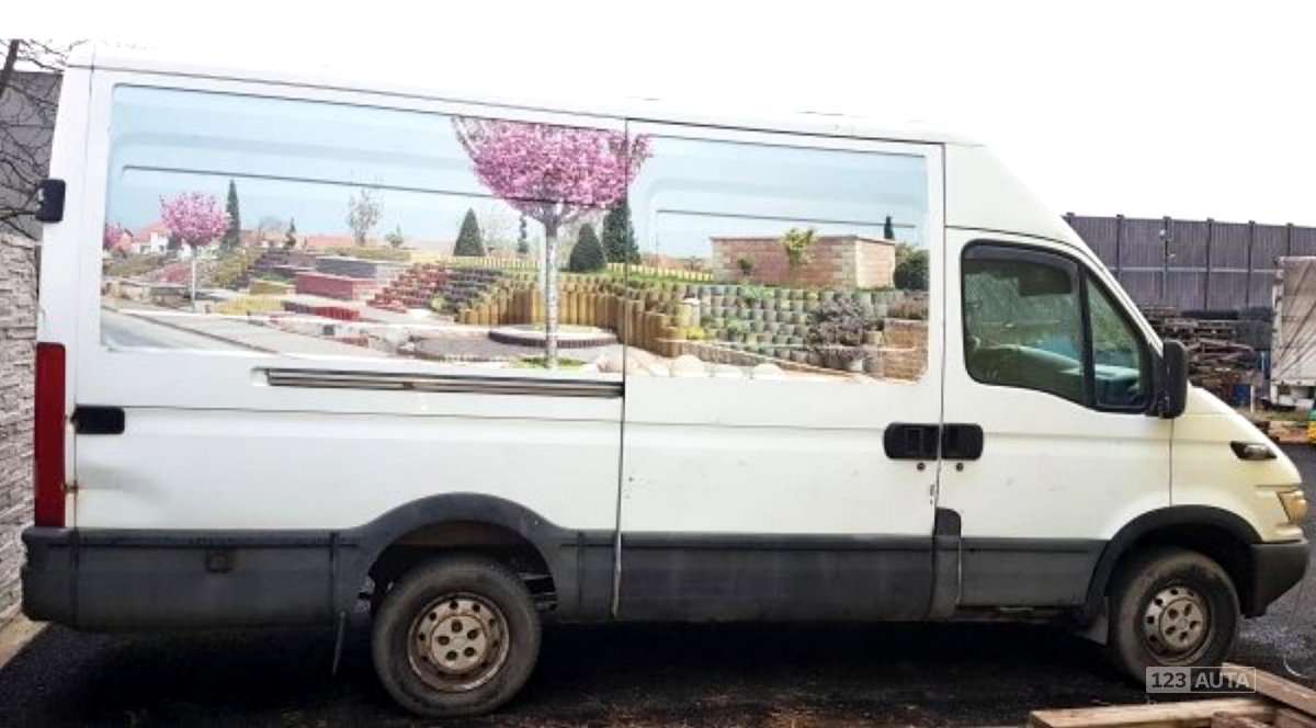 Iveco Daily, 2005 - pohled č. 6