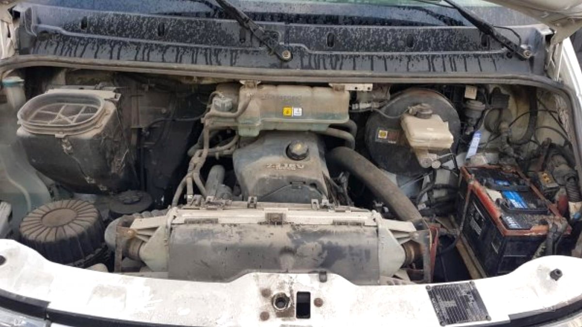 Iveco Daily, 2005 - pohled č. 7