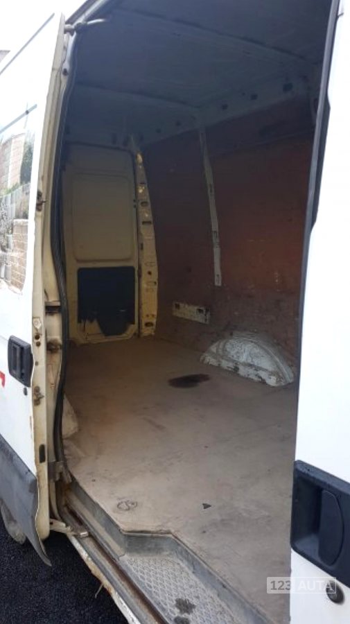 Iveco Daily, 2005 - pohled č. 8