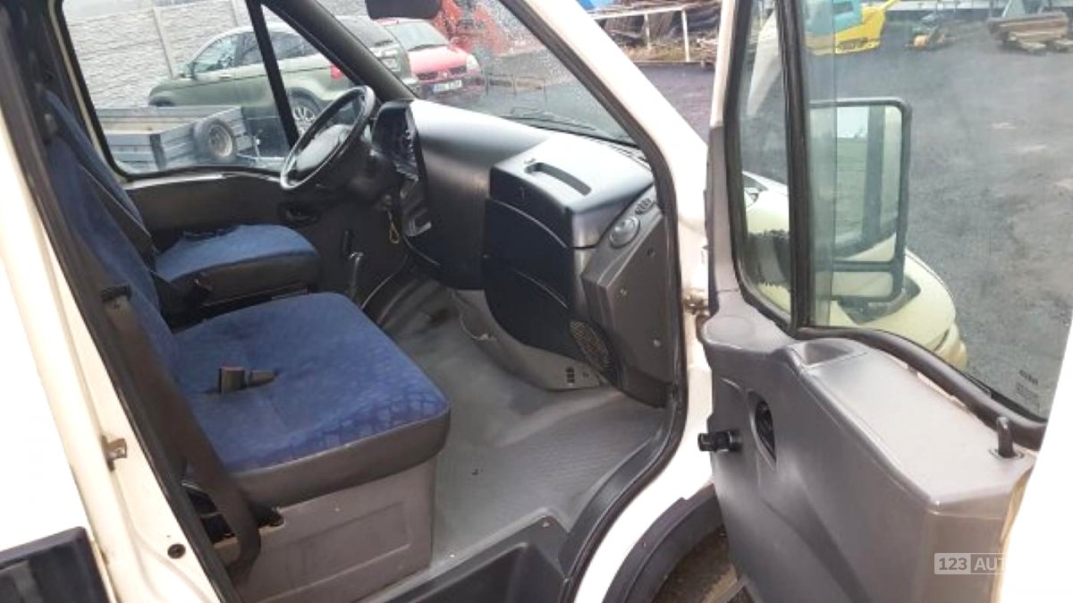 Iveco Daily, 2005 - pohled č. 9