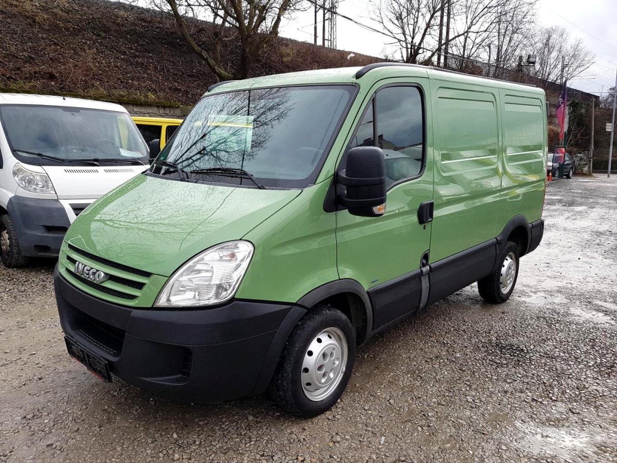 Iveco Daily, 2008 - pohled č. 1