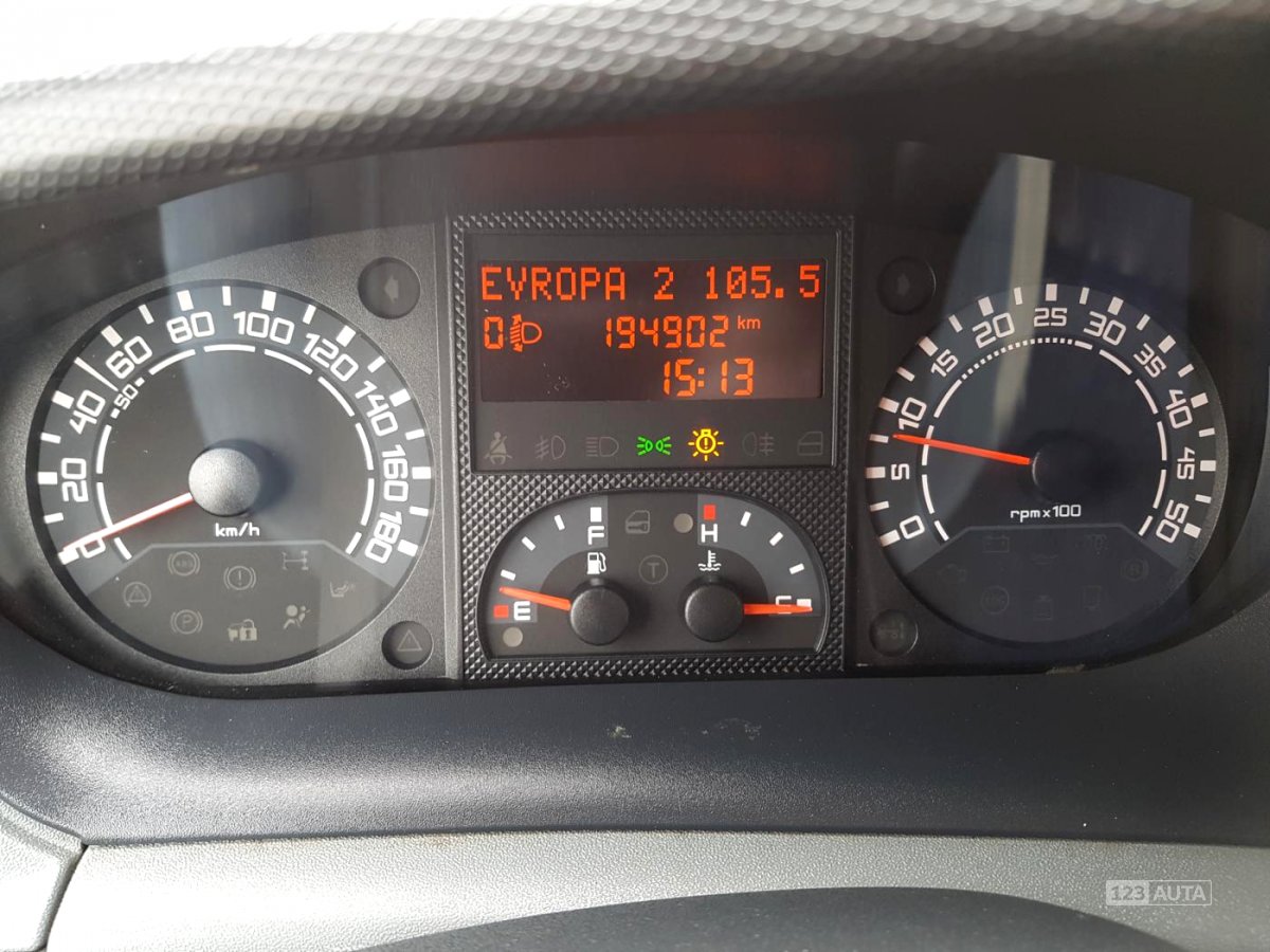 Iveco Daily, 2008 - pohled č. 10