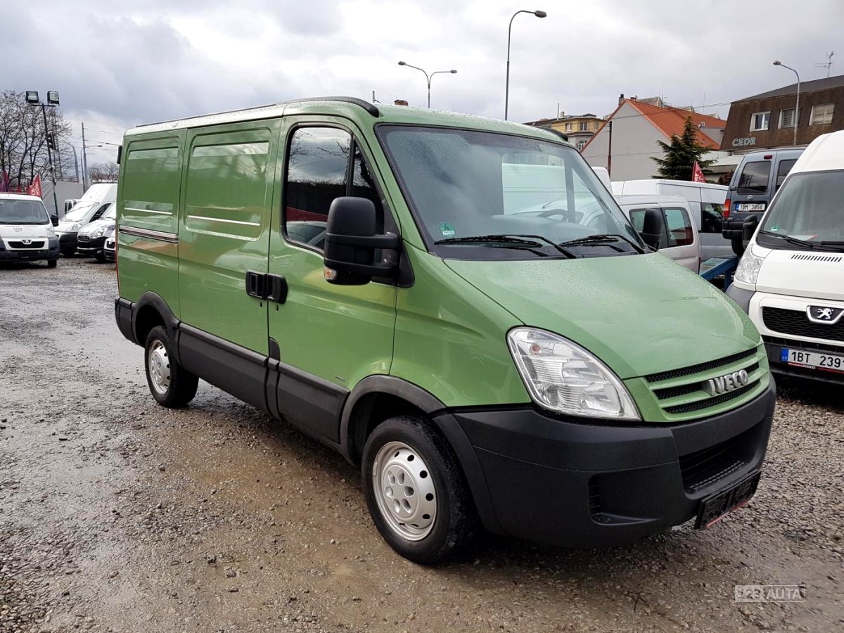 Iveco Daily, 2008 - pohled č. 3
