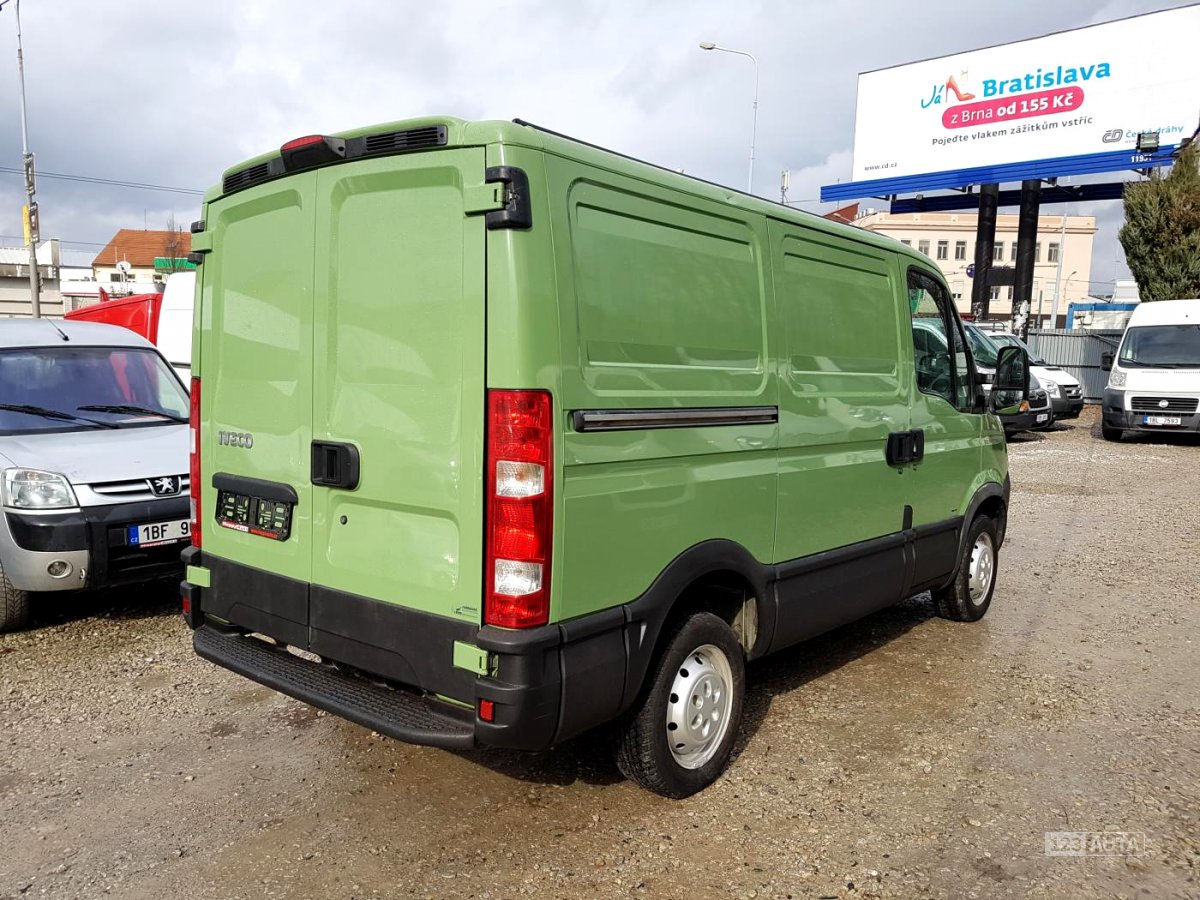 Iveco Daily, 2008 - pohled č. 4